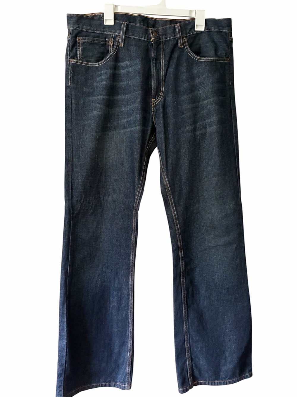 Vintage Y2K Levi’s 527 Bootcut Jeans – 100% Cotton – Men’s 38x32 – Like New